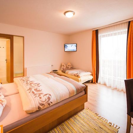 Hotel Pension Barbara Sankt Martin am Tennengebirge Rom bilde