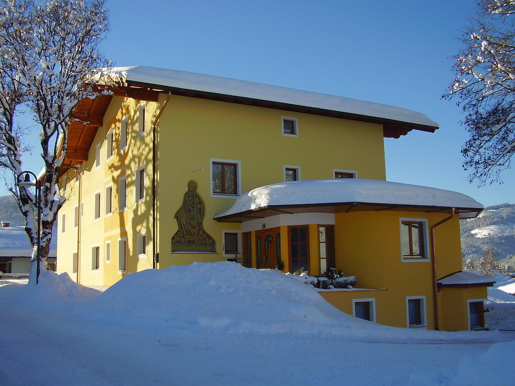 Hotel Pension Barbara Sankt Martin am Tennengebirge Eksteriør bilde