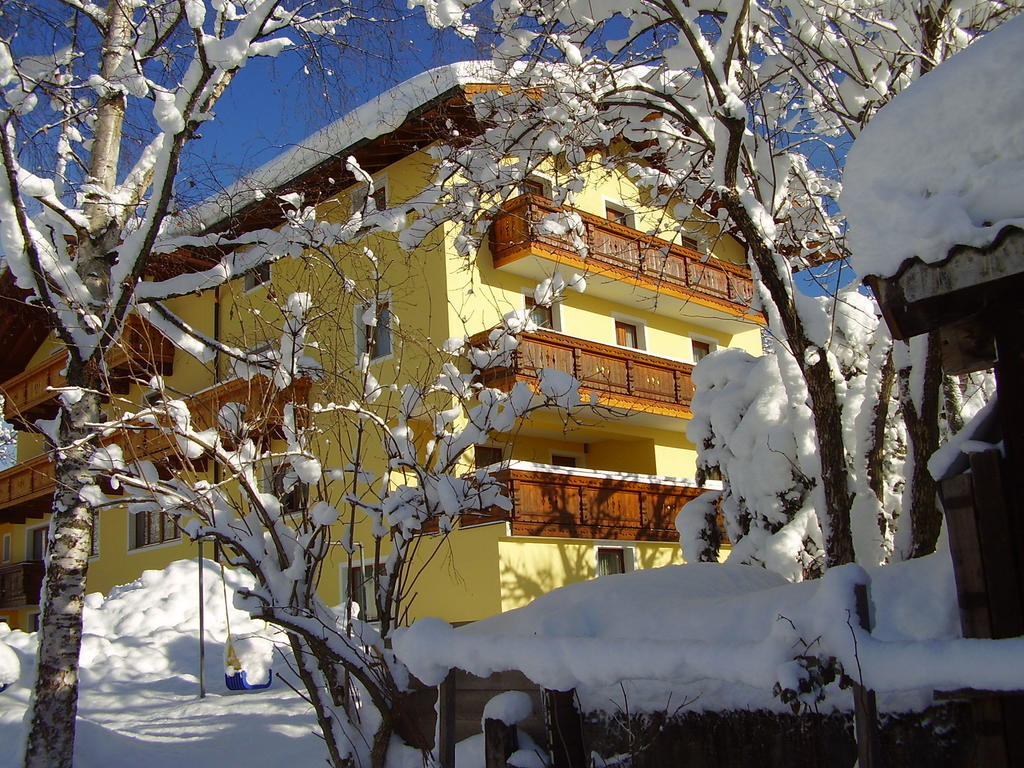 Hotel Pension Barbara Sankt Martin am Tennengebirge Eksteriør bilde