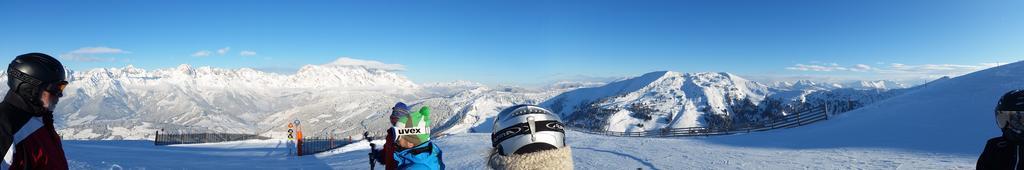 Hotel Pension Barbara Sankt Martin am Tennengebirge Eksteriør bilde